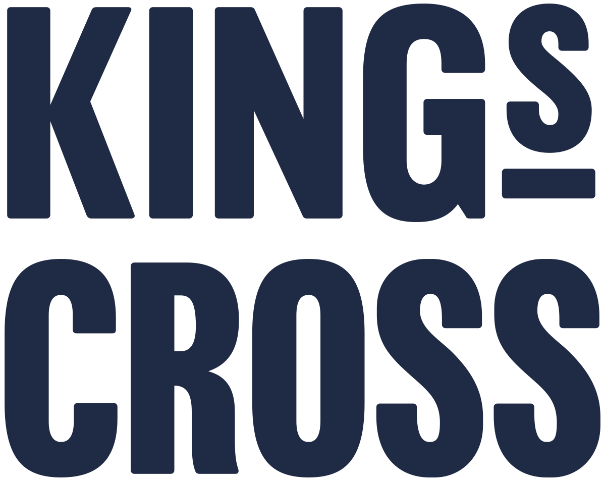 Logo for King's Cross Development Consortium