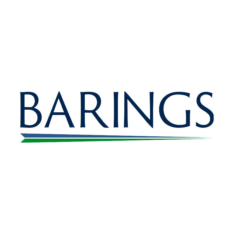 Logo for Barings