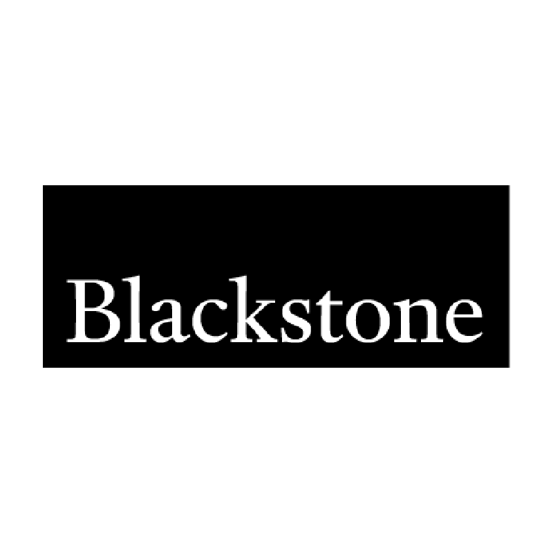 Logo for Blackstone Group International