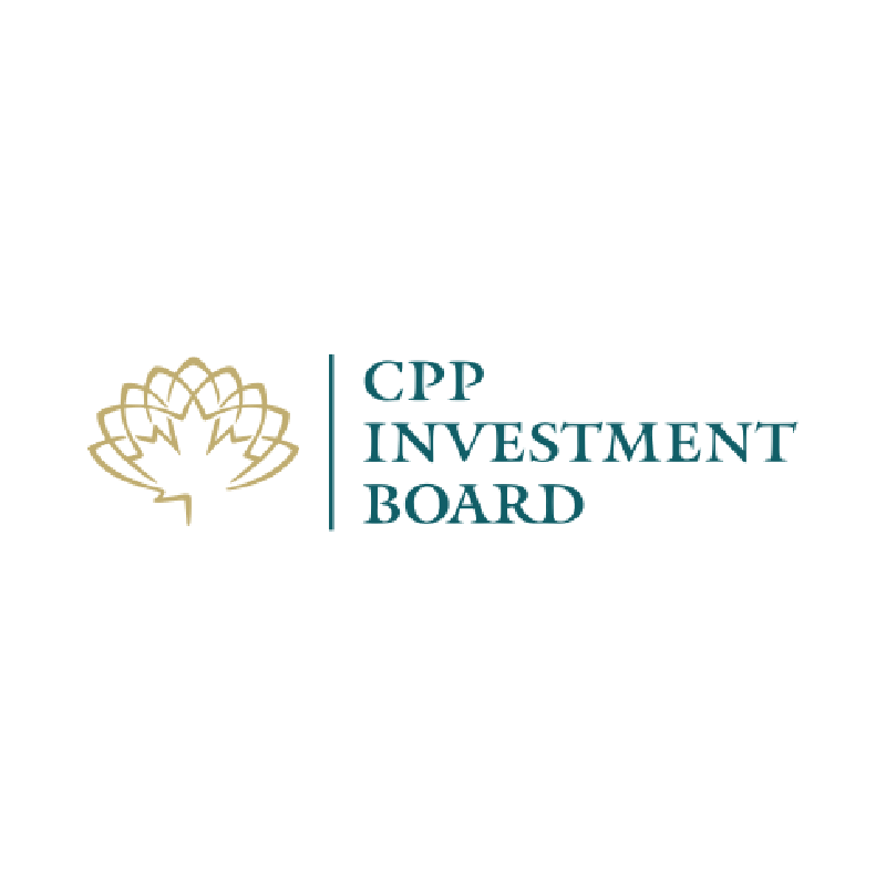 Logo for CPP Investment Board