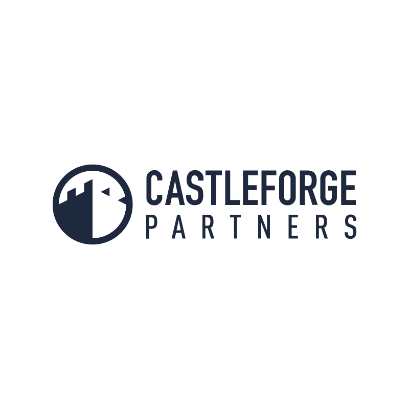 Logo for Castleforge Partners