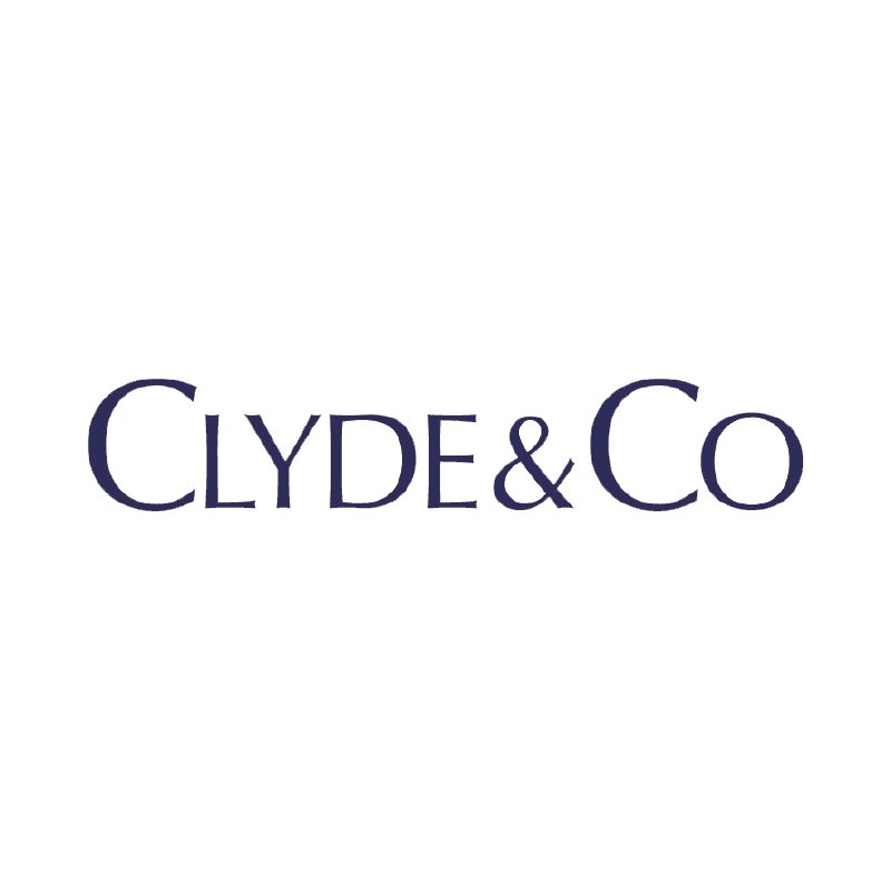 Logo for Clyde & Co