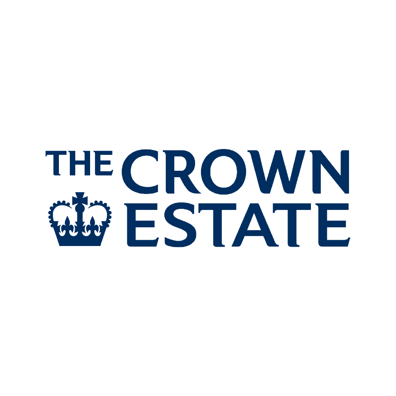 Logo for The Crown Estate - City of London
