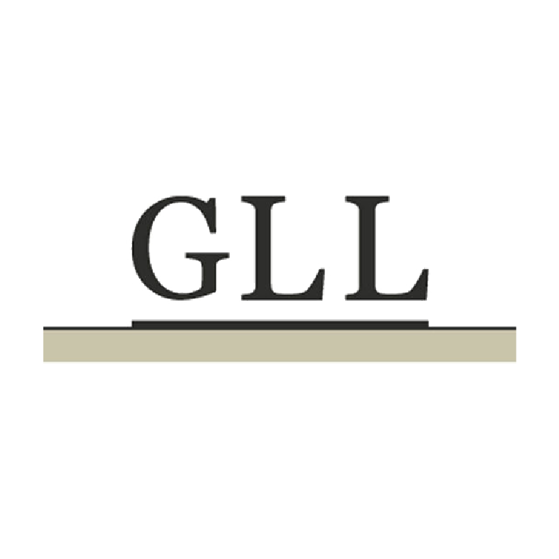 Logo for GLL Real Estate Partners