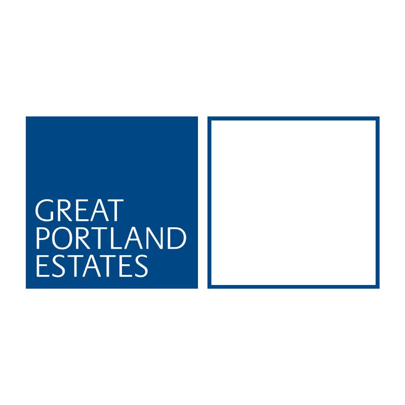 Logo for Great Portland Estates PLC