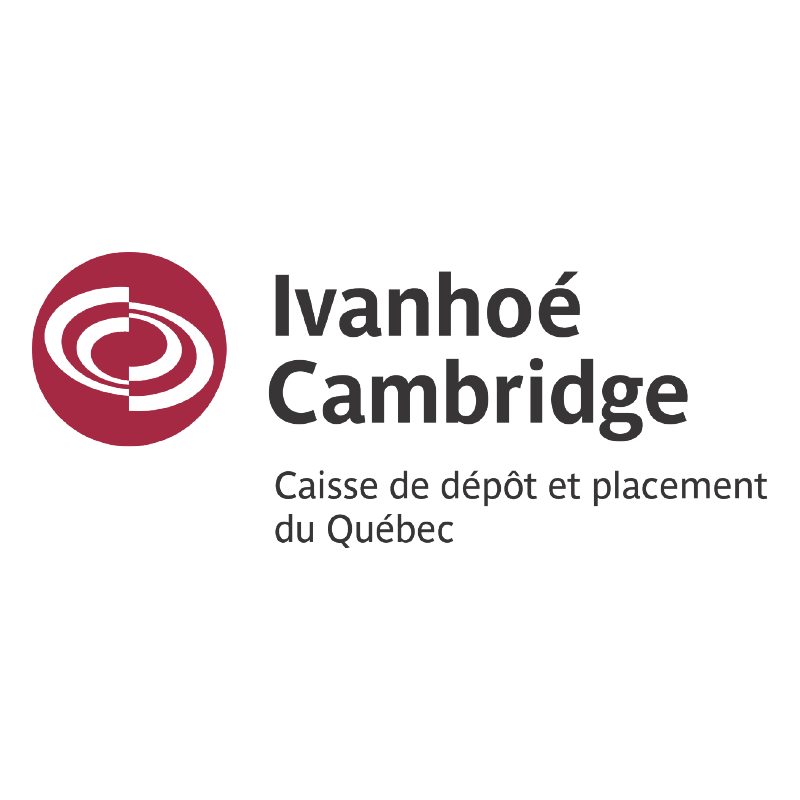 Logo for Ivanhoé Cambridge