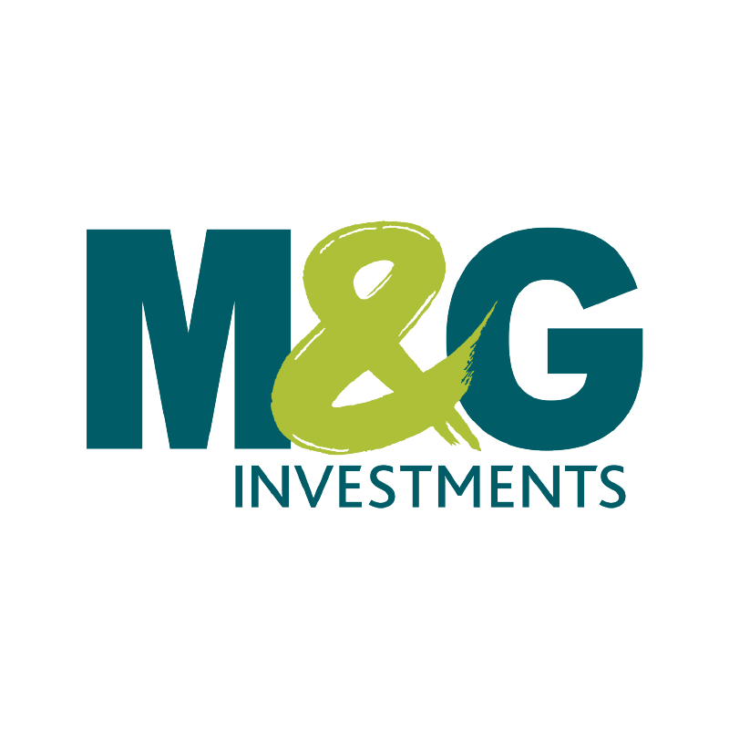 Logo for M&G
