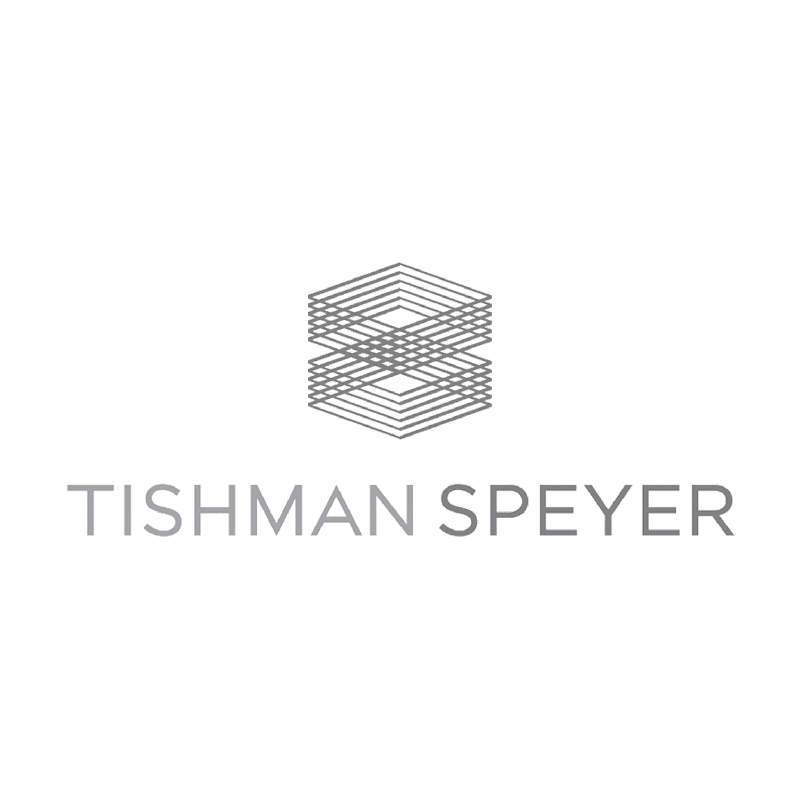 Logo for Tishman Speyer