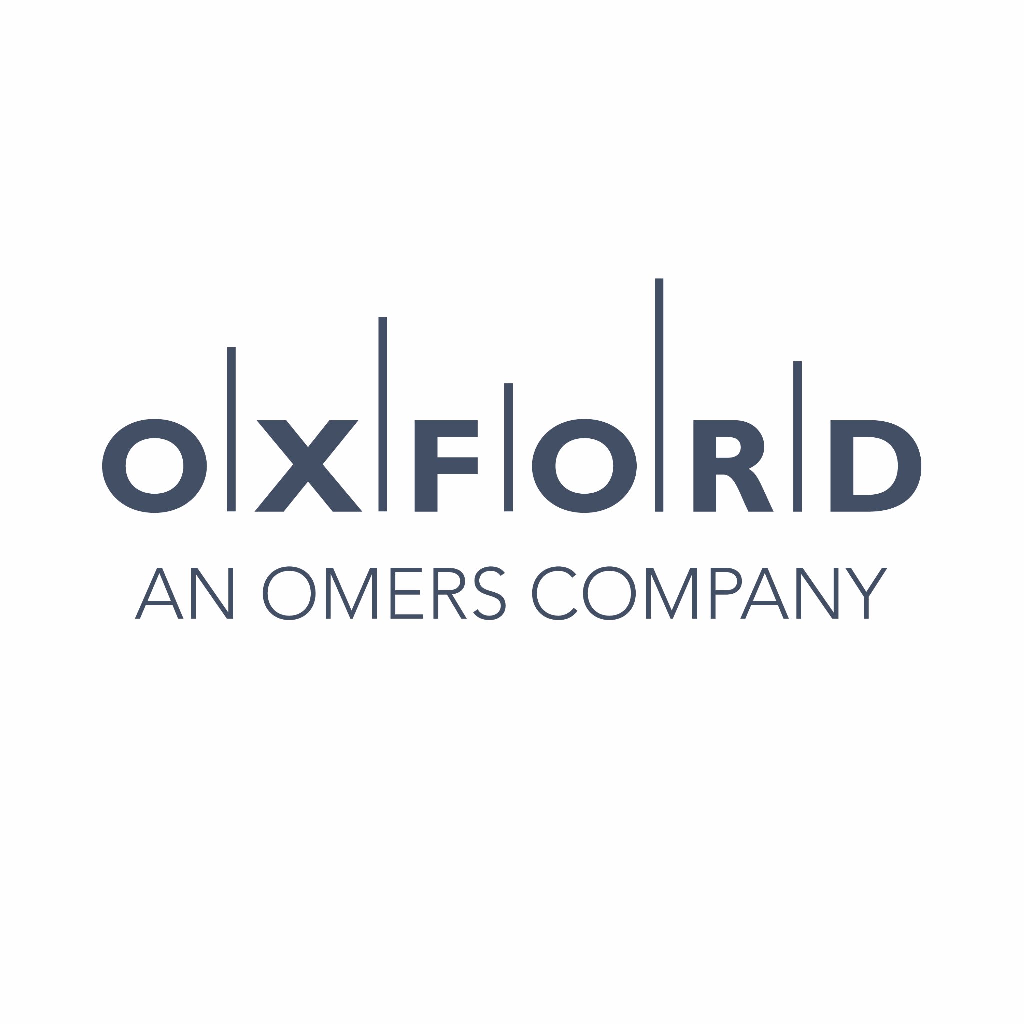 Logo for Oxford Properties