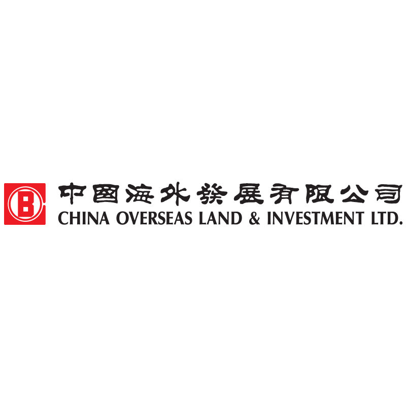 Logo for China Overseas Land Investments