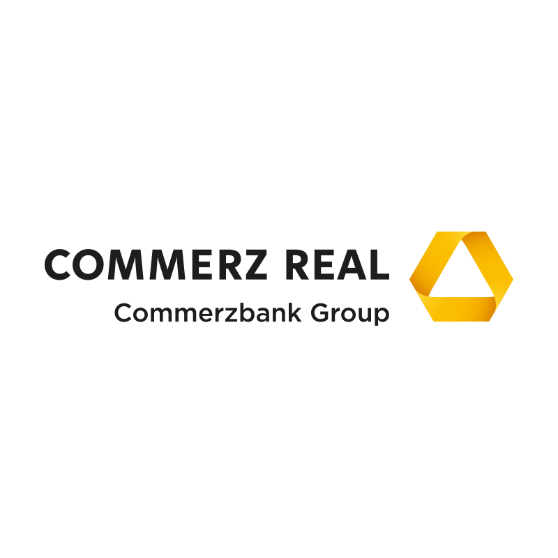 Logo for Commerz Real