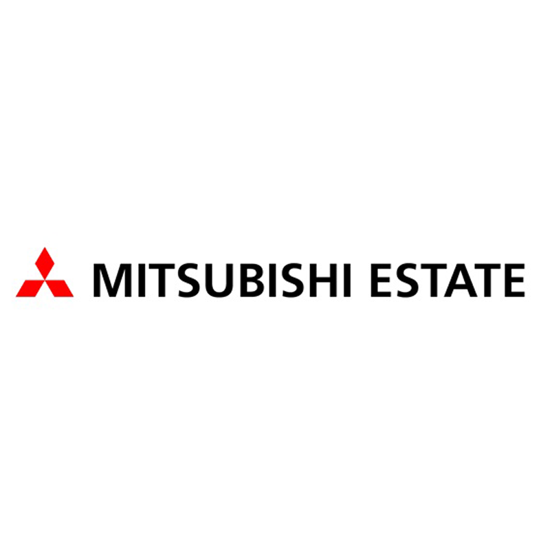 Logo for Mitsubishi Estate Company
