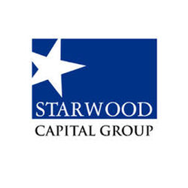 Logo for Starwood Capital Group